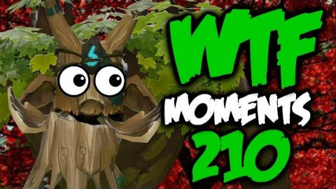 Dota 2 WTF Moments 210